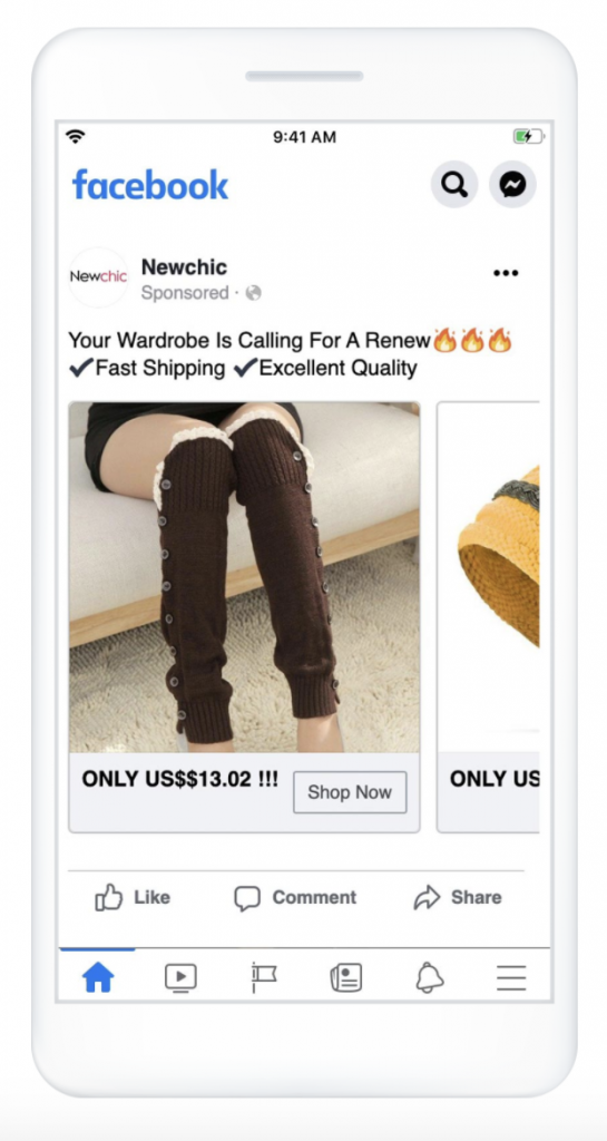 Facebook Dynamic Product Ads A Guide For Beginners LaptrinhX