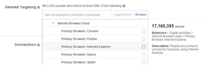 Browser Used