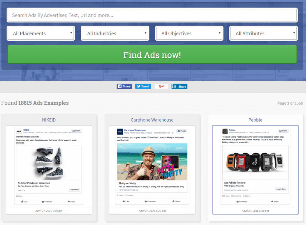 How to Spy on your Competitor’s Facebook Ads - #Askmewithsuresh