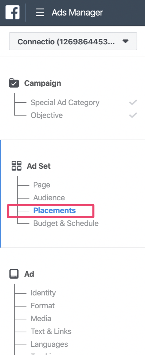 Everything You Need To Know About Facebook Ad Placements Connectio